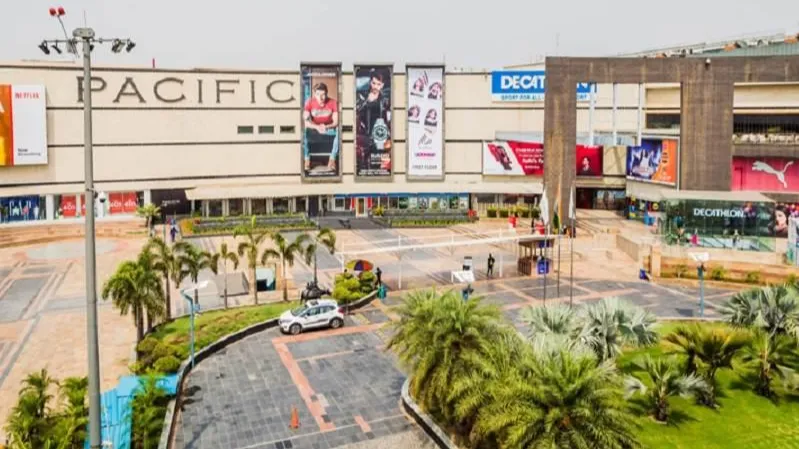 Pacific Mall, Tagore Garden